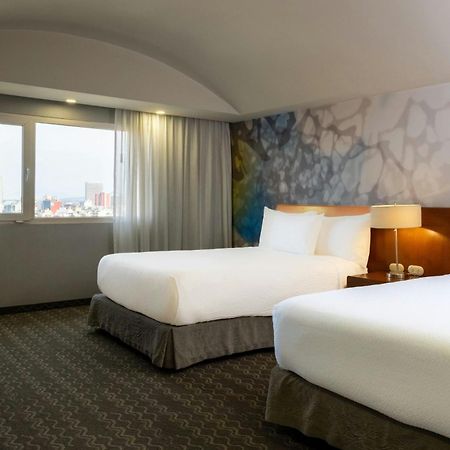 Courtyard By Marriott Mexico City Revolucion Exterior photo