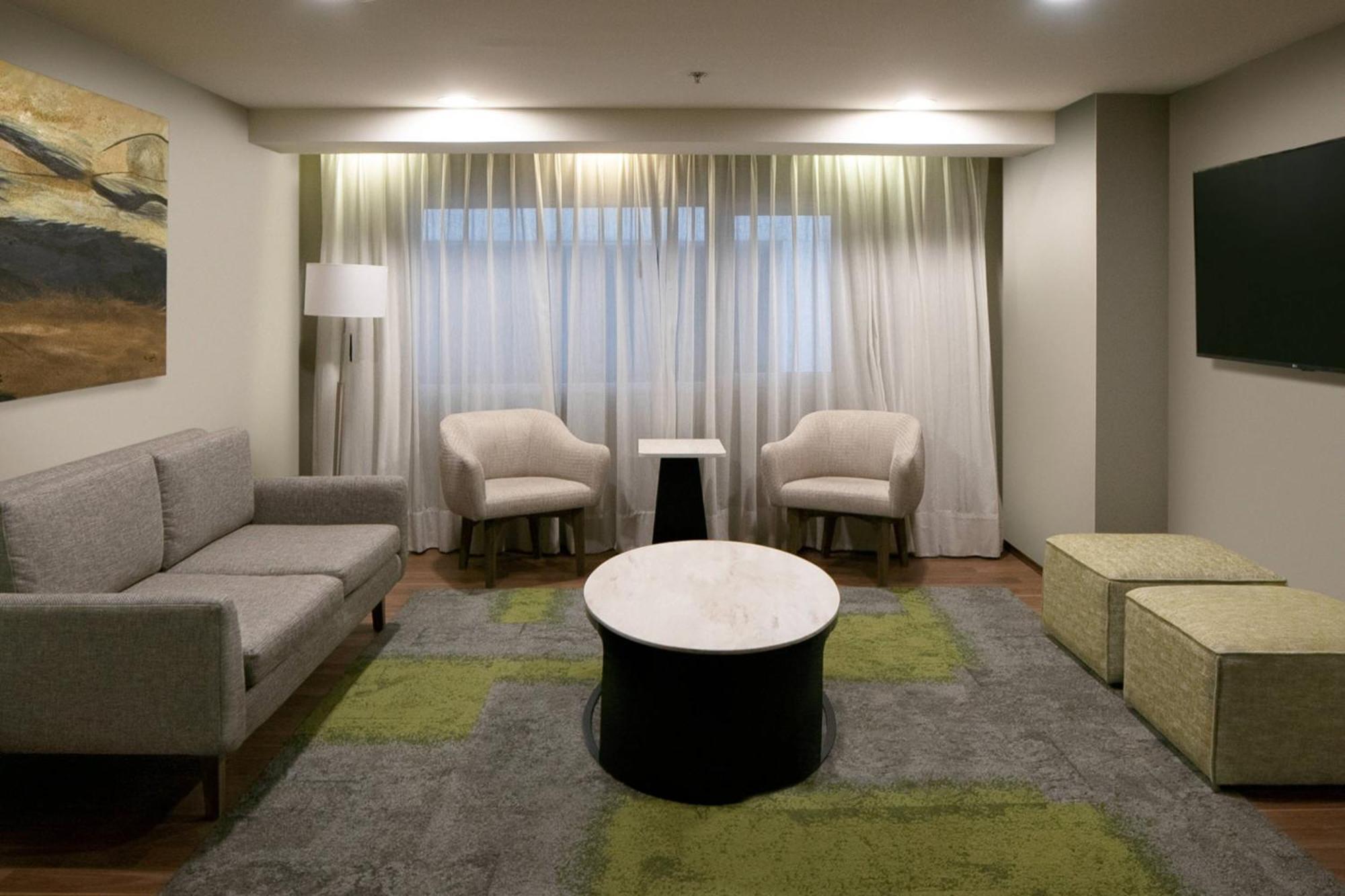 Courtyard By Marriott Mexico City Revolucion Exterior photo