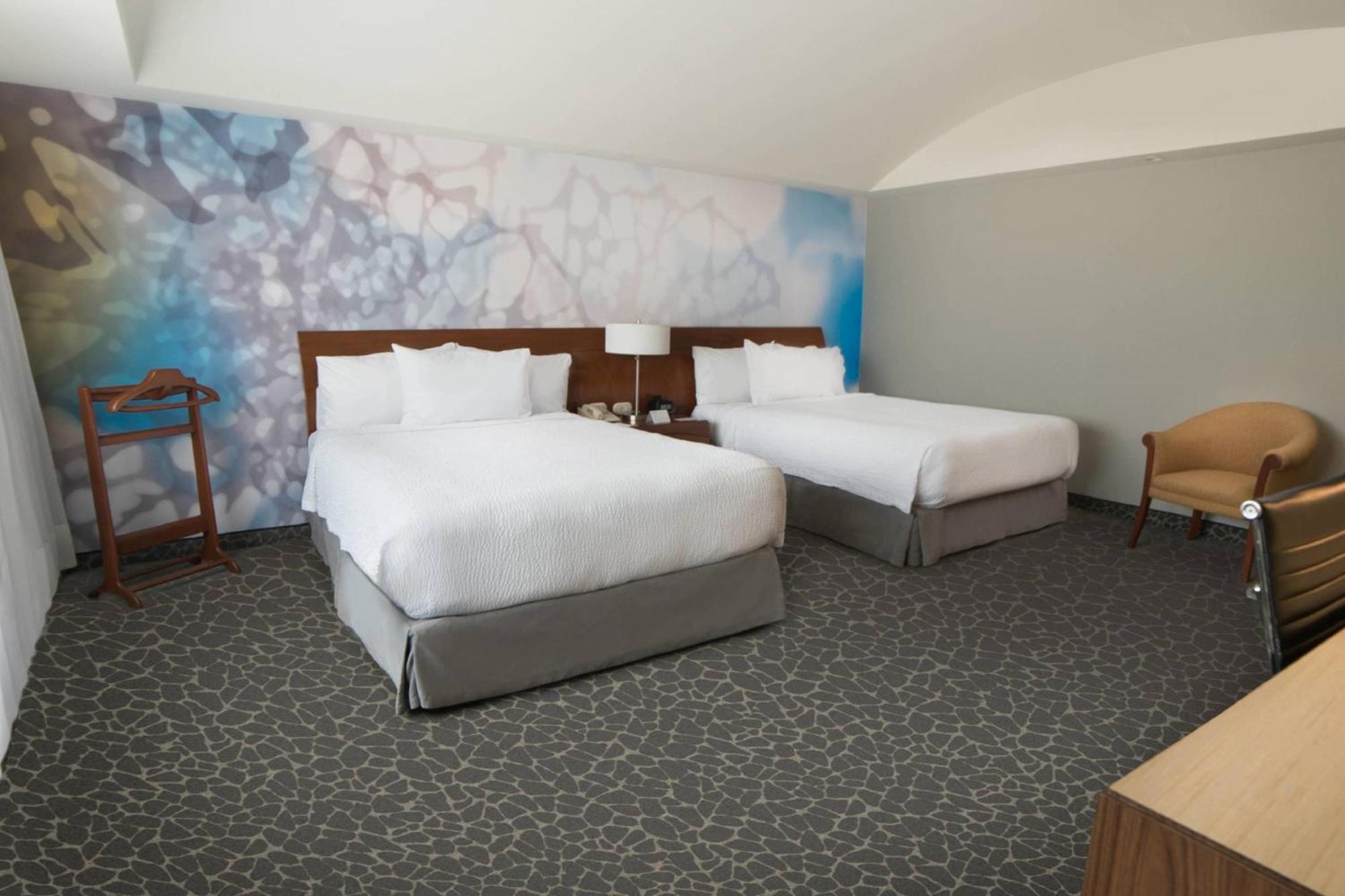 Courtyard By Marriott Mexico City Revolucion Exterior photo