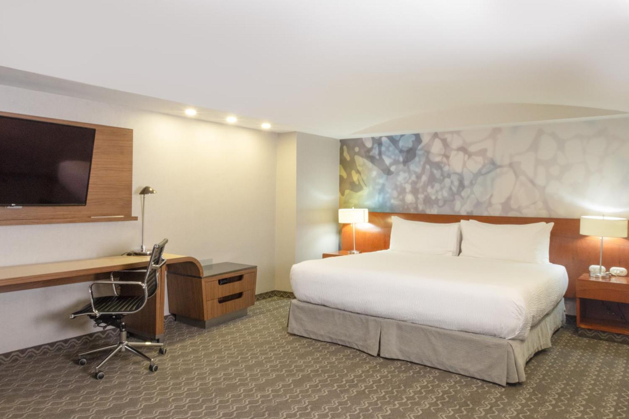 Courtyard By Marriott Mexico City Revolucion Exterior photo