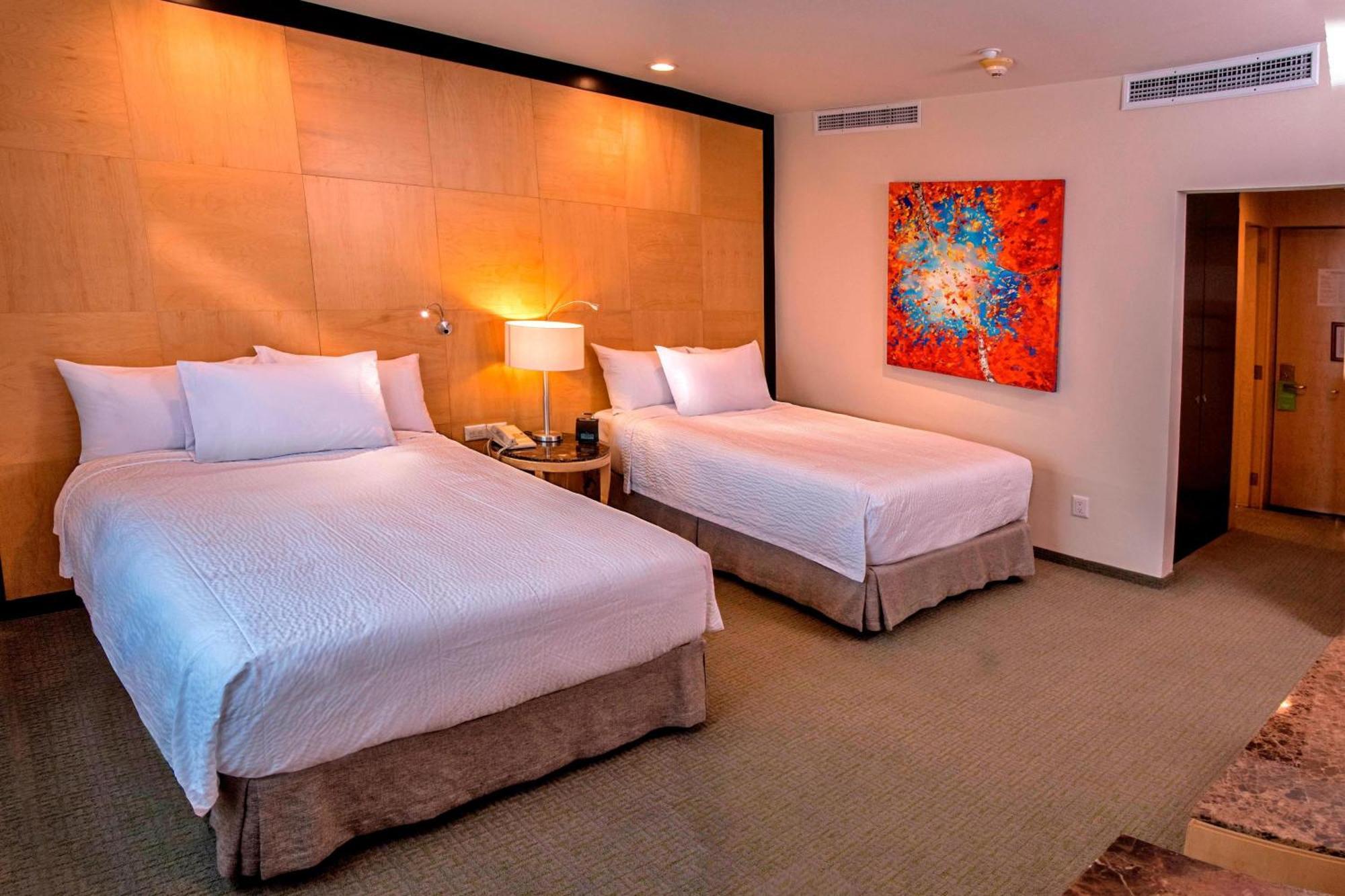 Courtyard By Marriott Mexico City Revolucion Exterior photo