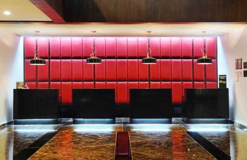 Courtyard By Marriott Mexico City Revolucion Exterior photo