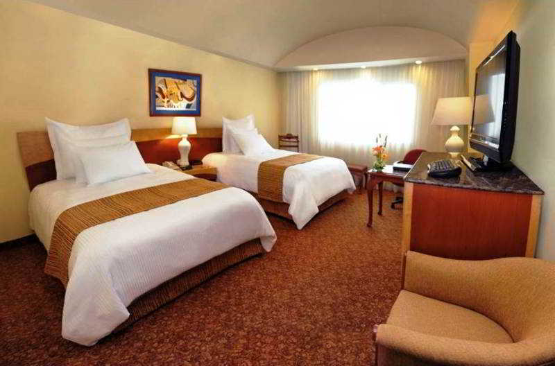 Courtyard By Marriott Mexico City Revolucion Room photo